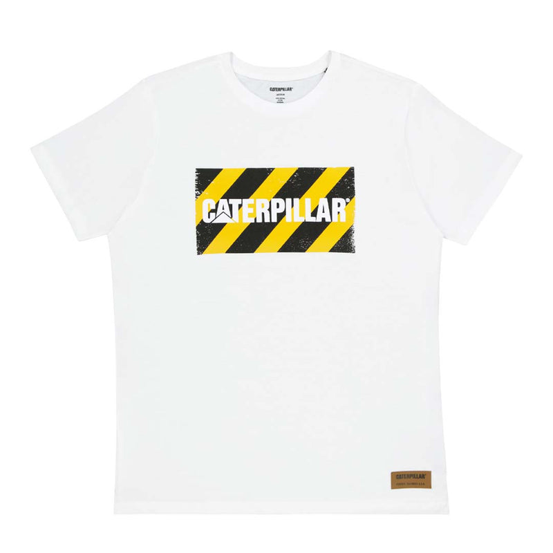 CAT (Caterpillar) - Men's Foundation Workwear Site T-Shirt (4010039 100)