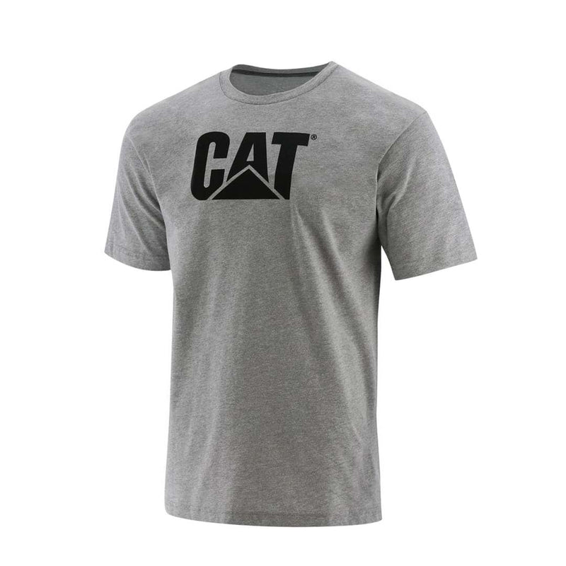 CAT (Caterpillar) - Men's Original Fit Logo T-Shirt (2510454 11468)