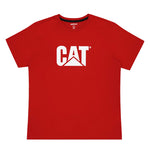 CAT (Caterpillar) - T-shirt avec logo coupe originale pour hommes (2510454 603) 