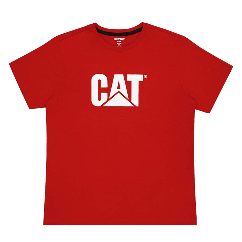 CAT (Caterpillar) - Men's Original Fit Logo T-Shirt (2510454 603)