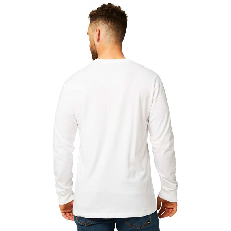 CAT (Caterpillar) - T-shirt à manches longues coupe originale pour hommes (4010301 12741) 