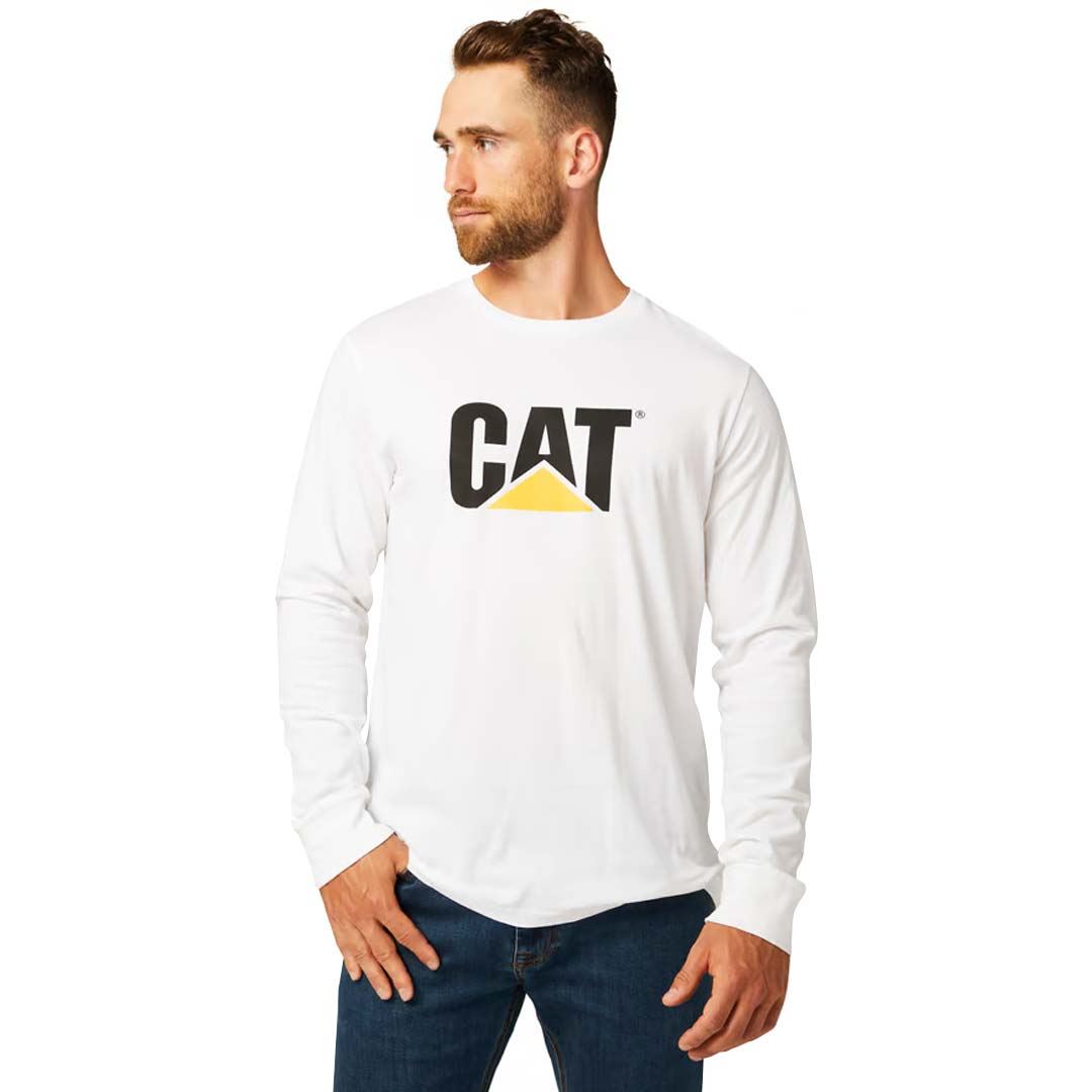 Cat long sleeve best sale shirt