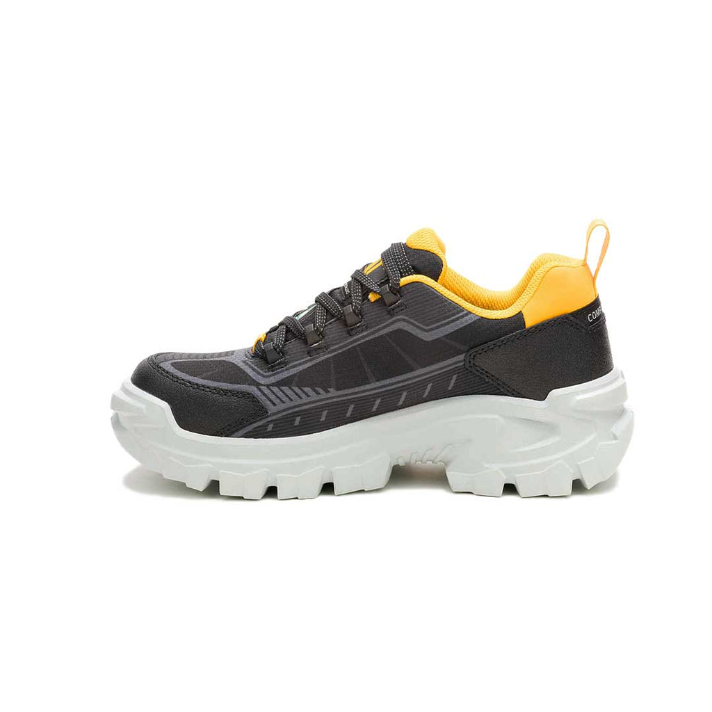 CAT (Caterpillar) - Women's Invader Sport Lo Mesh Composite Toe CSA Work Shoes (P312256)