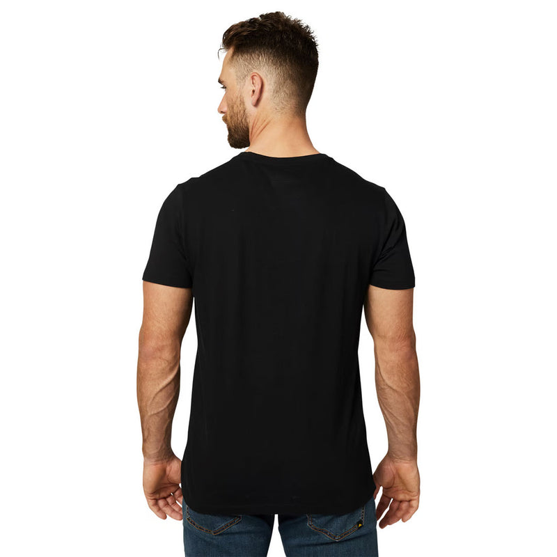 CAT (Caterpillar) - Men's Original Fit Logo T-Shirt (2510454 12742)