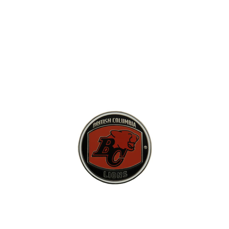 CFL - British Columbia Lions Official Tossing Coin (CBCCOIN2)