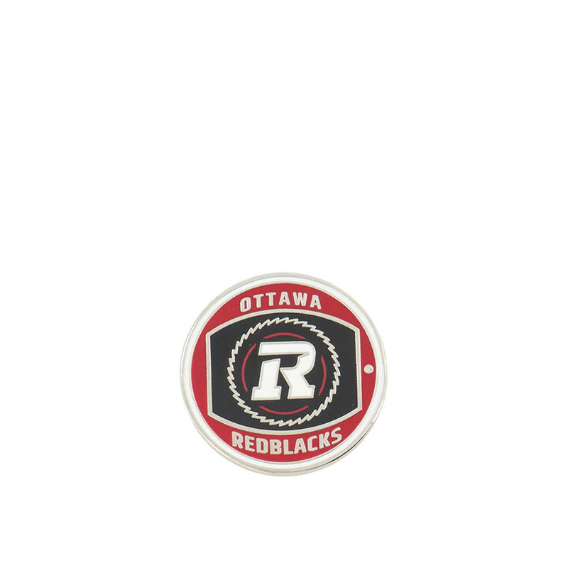 CFL - Ottawa Redblacks Official 2017 Challenge Coin (COTCOIN)