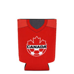 Canada Soccer Can Cooler (NCCCAS0101)