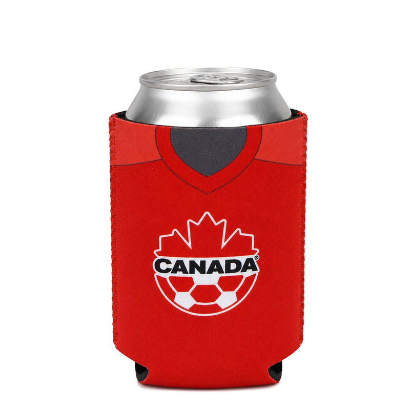 Canada Soccer Can Cooler (NCCCAS0101)