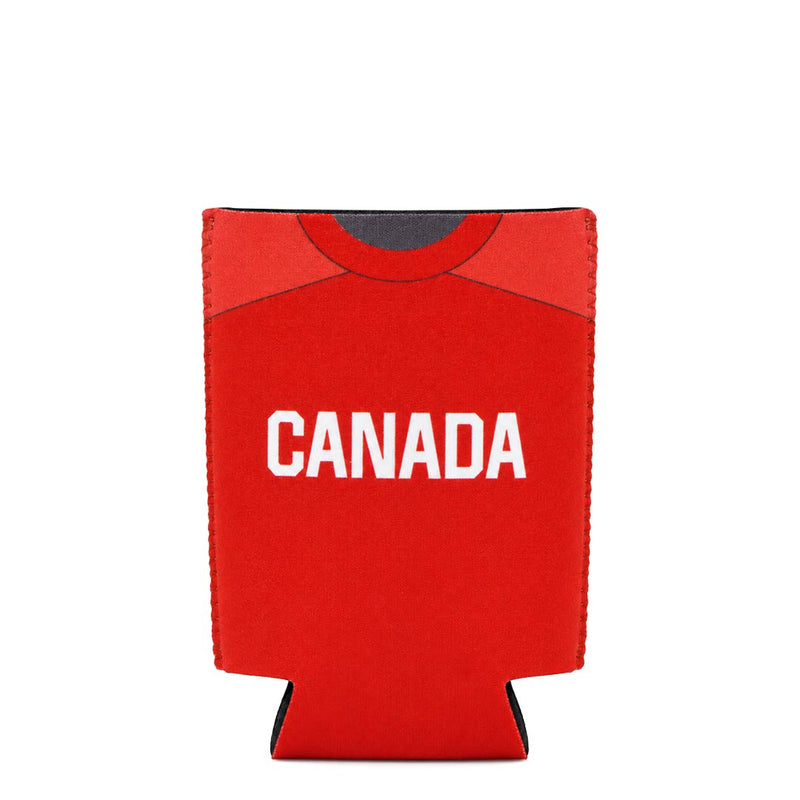 Canada Soccer Can Cooler (NCCCAS0101)