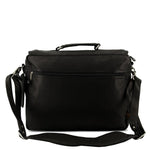 Canyon Outback - Copper Canyon Expandable Briefcase (B121-03-BLACK)