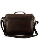 Canyon Outback - Copper Canyon Expandable Briefcase (B121-04-BROWN)