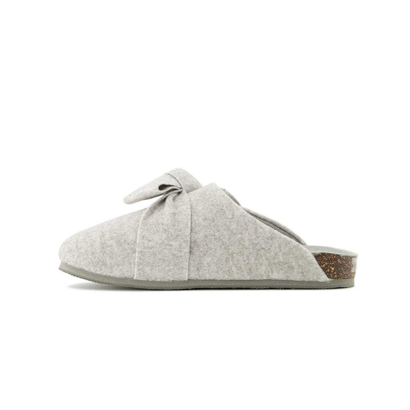 Capezio - Chaussons sabots en fausse laine pour femme (FLF1695ACZ)