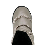 Capezio - Bottines matelassées à enfiler pour femme (SLF1686ACZ PWT)