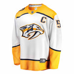 Fanatics - Men's Nashville Predators Roman Josi Breakaway Jersey (879M NPRA H3H J59)