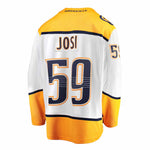 Fanatics - Men's Nashville Predators Roman Josi Breakaway Jersey (879M NPRA H3H J59)