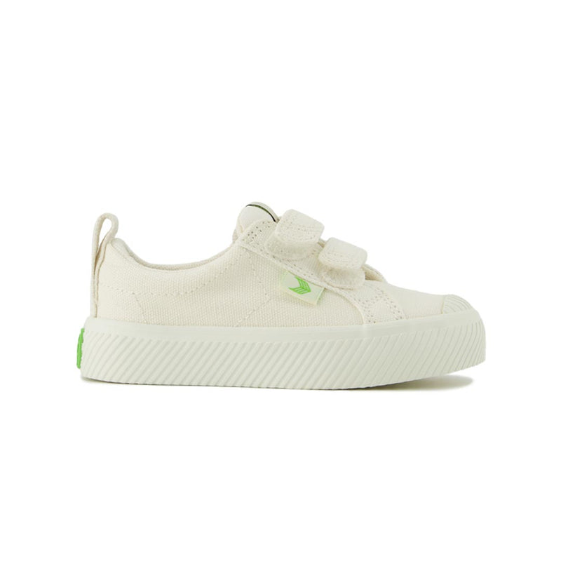Cariuma - Kids' (Infant & Preschool) Oca Low Canvas Shoes (102203W01K)