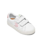 Cariuma - Kids' (Infant & Preschool) SALVAS Pebbled Leather Shoes (412204W34K)