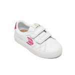 Cariuma - Kids' (Infant & Preschool) SALVAS Pebbled Leather Shoes (412204W82K)
