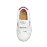 Cariuma - Kids' (Infant & Preschool) SALVAS Pebbled Leather Shoes (412204W82K)
