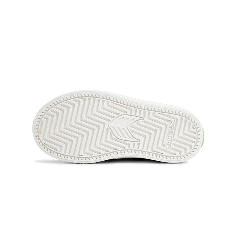 Cariuma - Kids' (Infant & Preschool) SALVAS Pebbled Leather Shoes (412204W82K)