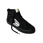 Cariuma - Men's Catiba Pro Skate High Suede and Canvas Shoes (401007B13M)