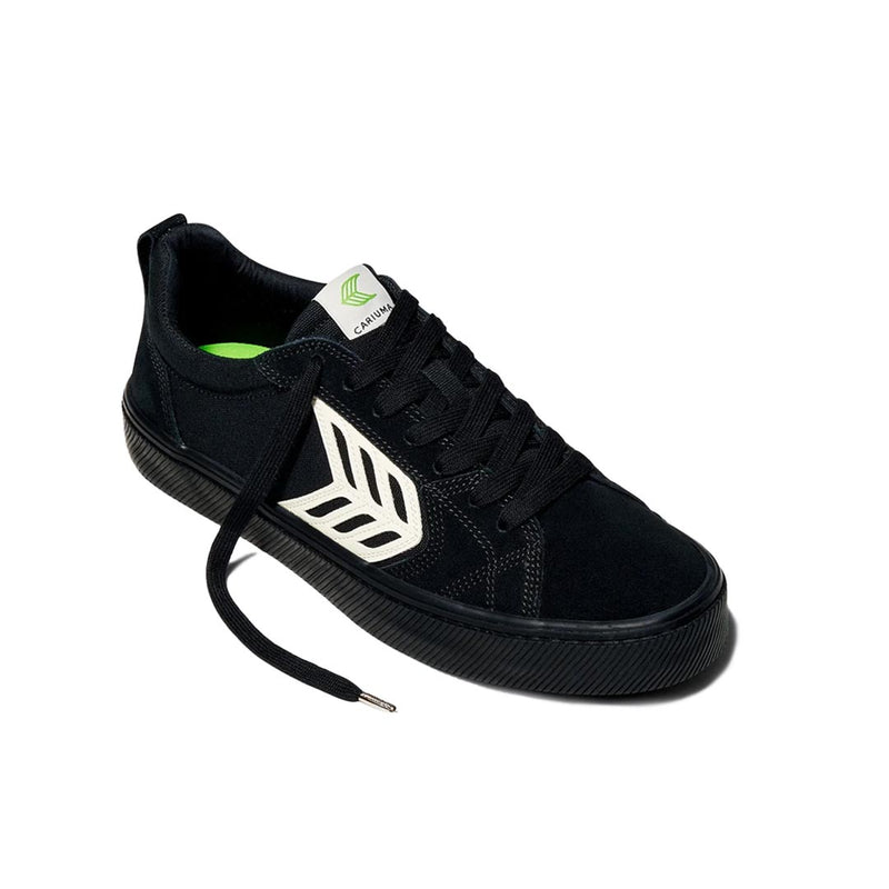 Cariuma - Men's Catiba Pro Skate Suede and Canvas Shoes (400807B13M)
