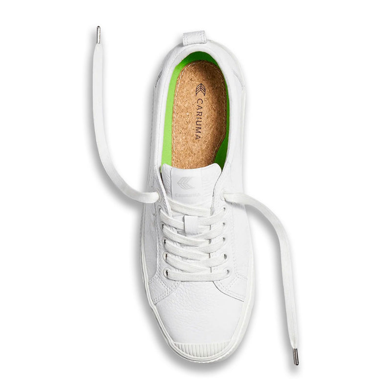 Cariuma - Men's Oca Pebbled Leather Shoes (100104W13M)