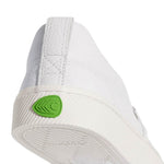 Cariuma - Men's Slip-On Pebbled Leather Shoes (450704W13M)