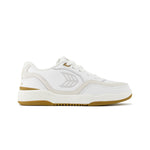Cariuma - Men's UBA Leather White Suede Shoes (701901W73M)
