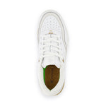Cariuma - Men's UBA Leather White Suede Shoes (701901W73M)