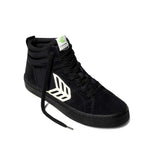 Cariuma - Women's Catiba High Pro Skate Suede and Canvas Shoes (401007B13W)