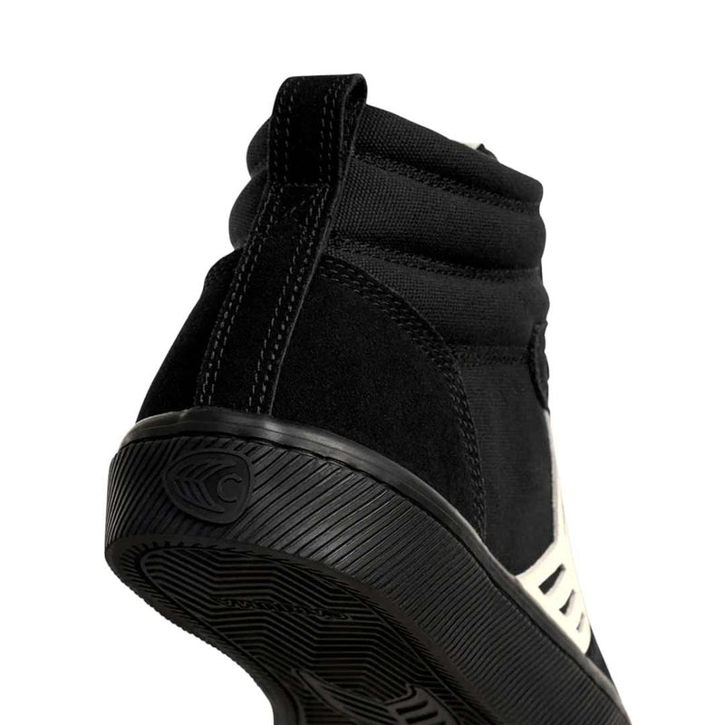 Cariuma - Women's Catiba High Pro Skate Suede and Canvas Shoes (401007B13W)