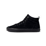 Cariuma - Women's OCA High All Black Suede Shoes (100302B10W)