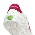 Cariuma - Women's Salvas Pebbled Leather Shoes (411304W82W)