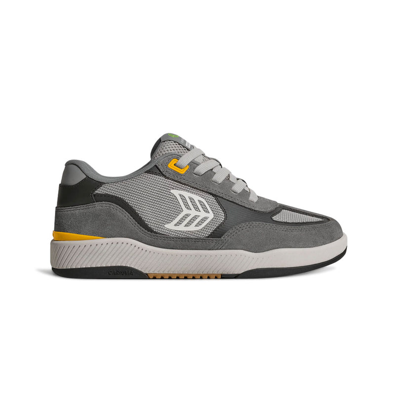 Cariuma - Women's Skategoat C25 Pro Suede Shoes (713011G52W)