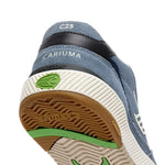 Cariuma - Women's Skategoat C25 Pro Suede Shoes (713011U66W)