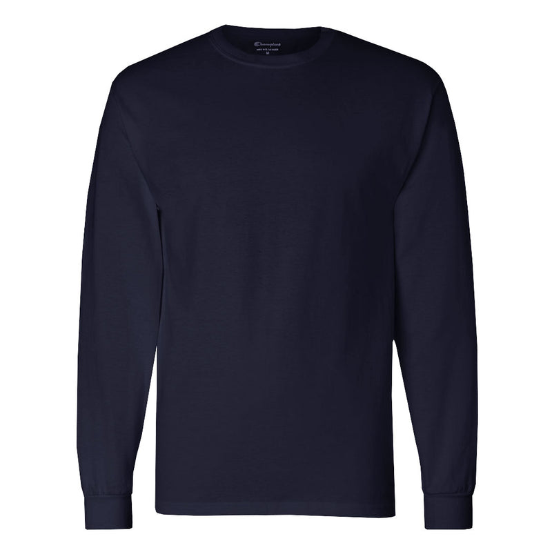 Champion - Unisex Long Sleeve T-Shirt (CC8C NY)