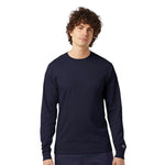 Champion - Unisex Long Sleeve T-Shirt (CC8C NY)