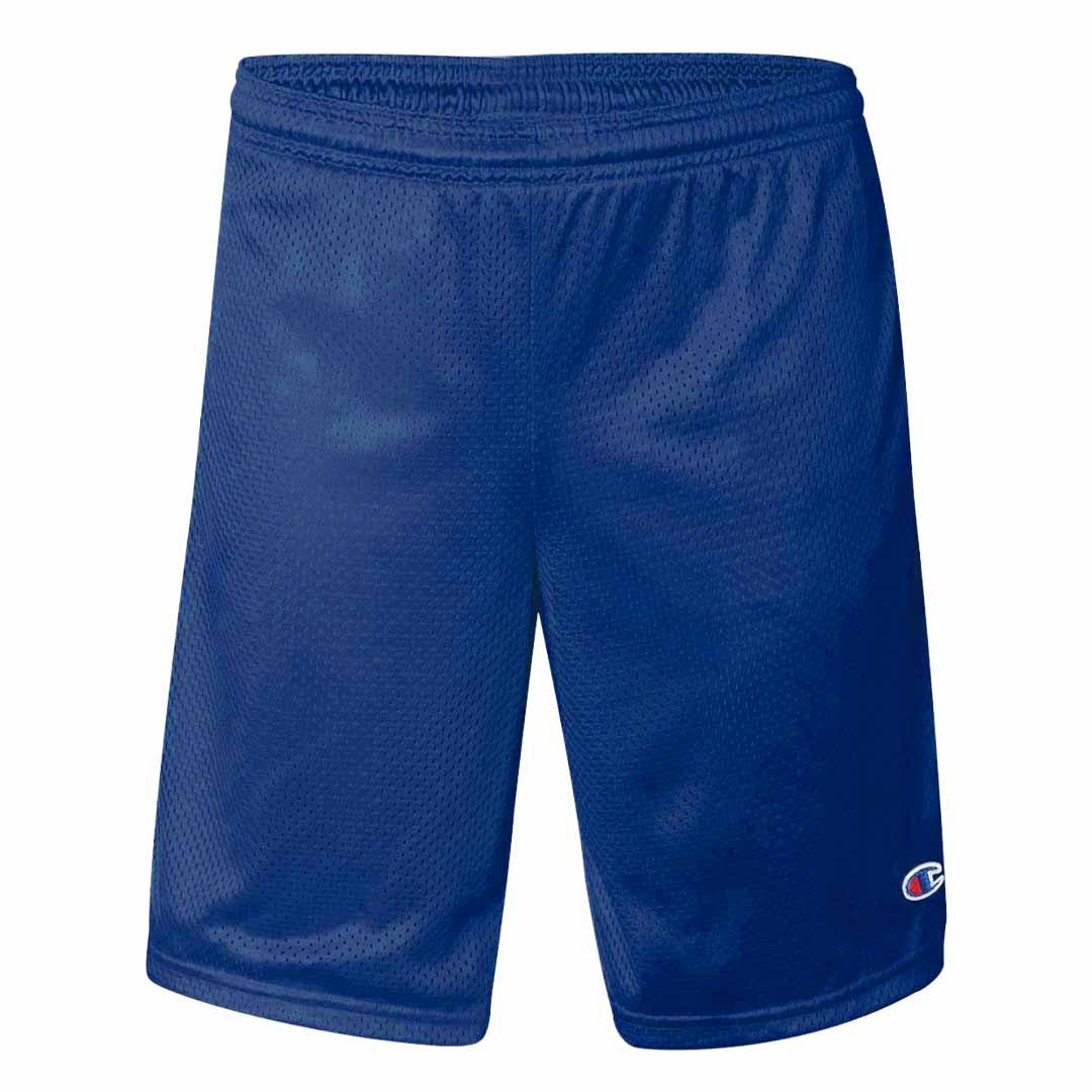Champion - Unisex Mesh 9 Inch Shorts (S162 UF) – SVP Sports