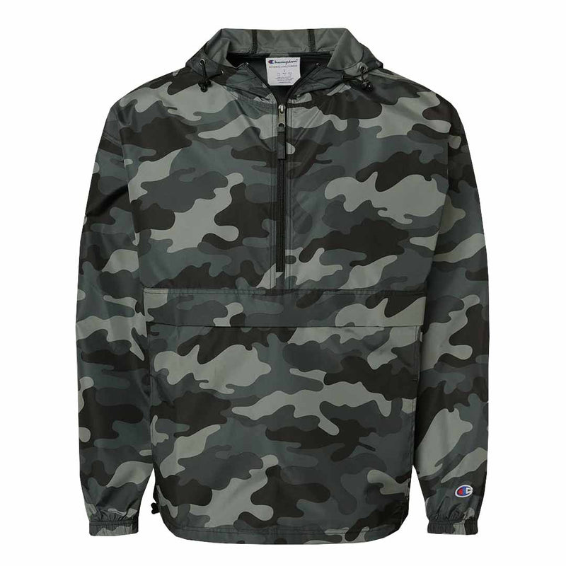 Champion - Unisex Packable Anorak Jacket (CO200 A60I)