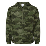 Champion - Unisex Packable Anorak Jacket (CO200 A6VI)