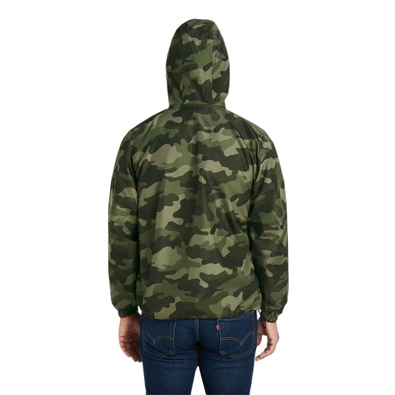 Champion - Unisex Packable Anorak Jacket (CO200 A6VI)