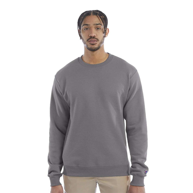Champion - Unisex Powerblend Crewneck Sweater (S600 R7)