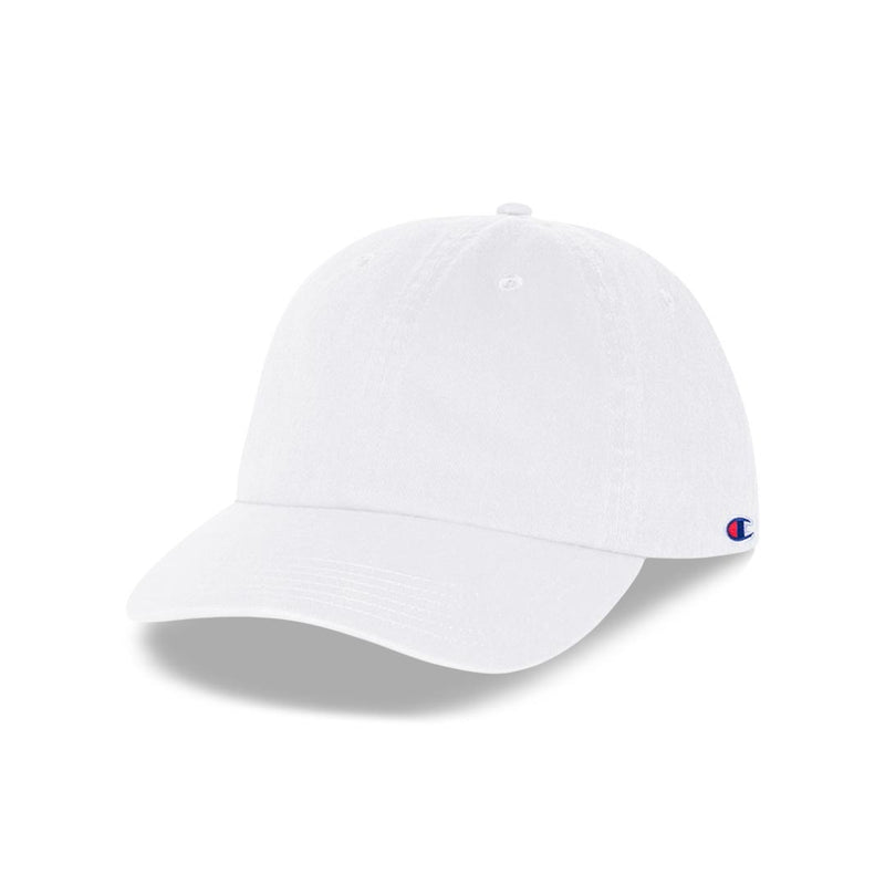 Champion - Unisex Washed Twill Dad Cap (CS4000 105)