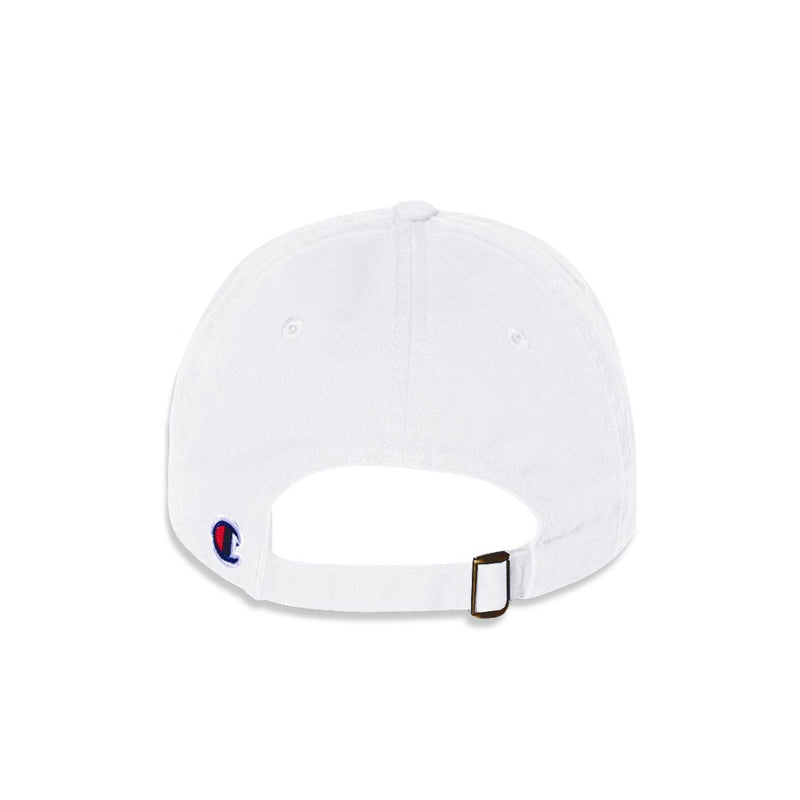 Champion - Unisex Washed Twill Dad Cap (CS4000 105)