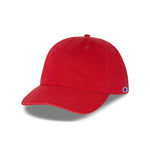 Champion - Unisex Washed Twill Dad Cap (CS4000 RD)