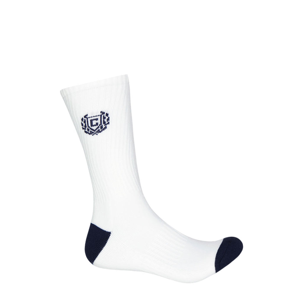 Chaps - Men's 3 Pack Crew Socks (CMC164PK ASST)
