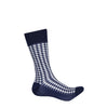 Chaps - Men's 3 Pack Crew Socks (CMC206PK-C NAVY)
