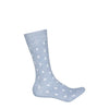 Chaps - Men's 3 Pack Crew Socks (CMC206PK-C NAVY)