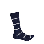 Chaps - Men's 3 Pack Crew Socks (CMC206PK-C NAVY)